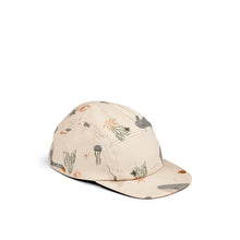Cappellino con visiera Rory - 100% Cotone organico