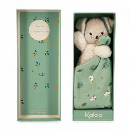 Peluche doudou cane