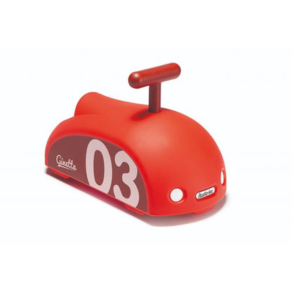 Primi passi cavalcabile GINETTA - Made in Italy
