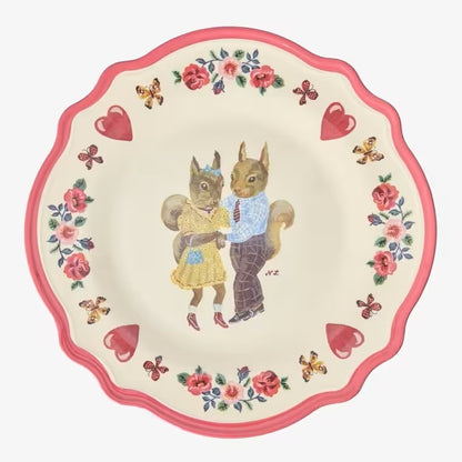 Piatto piano Vintage - Nathalie Lété Print