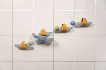 Scivolo da bagno con palline - Per divertirsi durante il bagnetto!