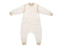 Sacco nanna con gambe - 50% cotone, 50% viscosa di bambù