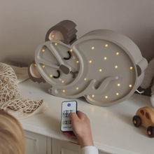 Lampada Koala Little Lights - Lampada LED