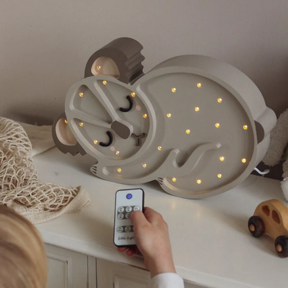 Lampada Koala Little Lights - Lampada LED