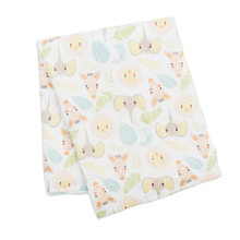 Mussola Swaddle 120x120cm - 100% Mussola di cotone