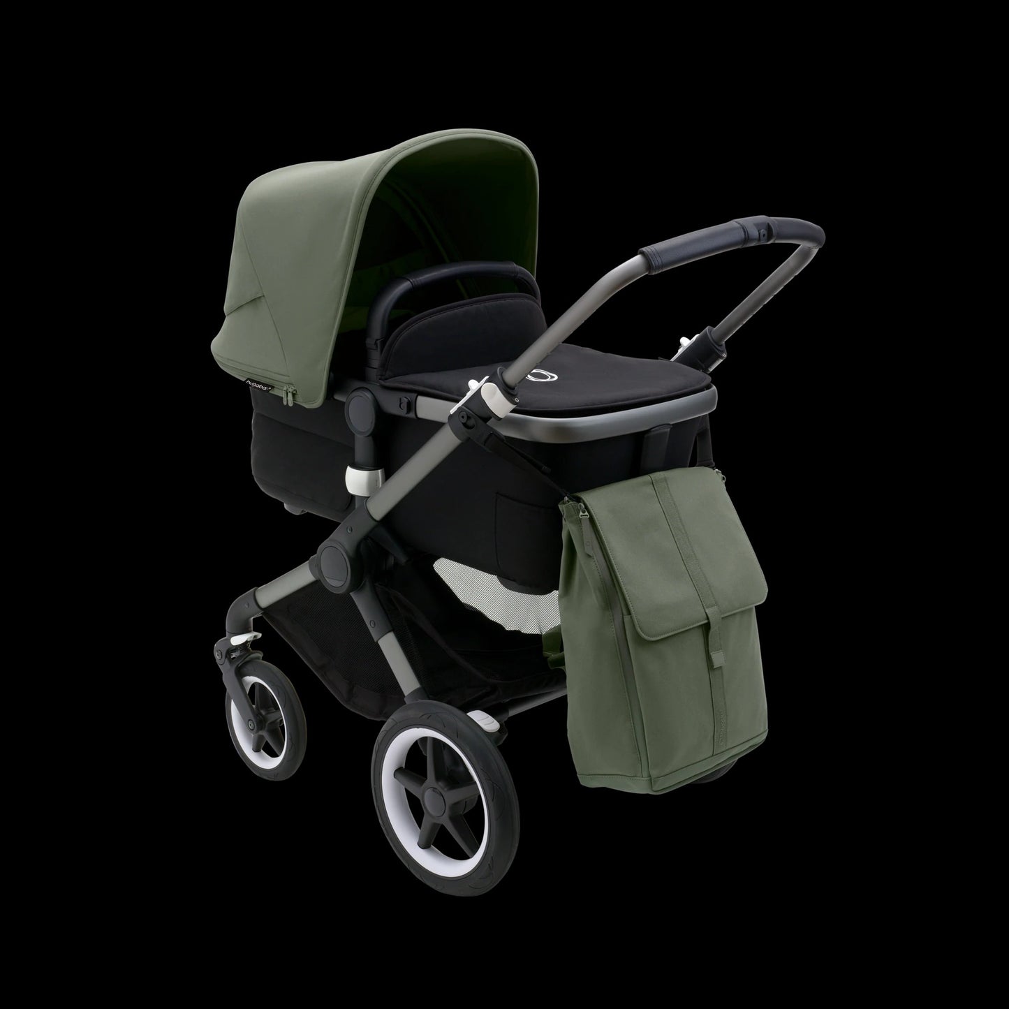 Borsa Zaino - Puoi anche agganciarla al tuo passeggino