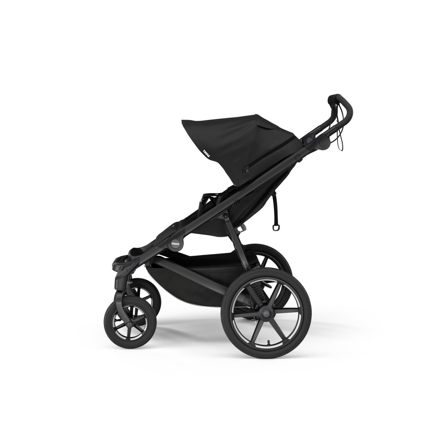 Passeggino sportivo thule urban glide 4 ruote