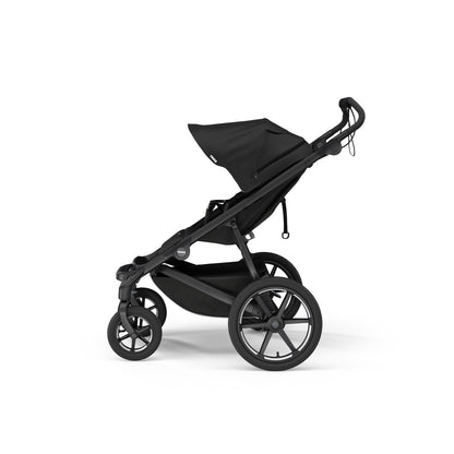 Passeggino sportivo thule urban glide 4 ruote