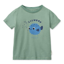 Set Ilford - 2 Pezzi T-Shirt e Pantaloncini in Cotone Biologico Elasticizzato (GOTS)