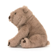 Peluche morbido wonda wombat
