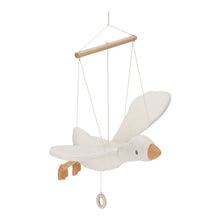 Peluche da appendere Little Goose in volo