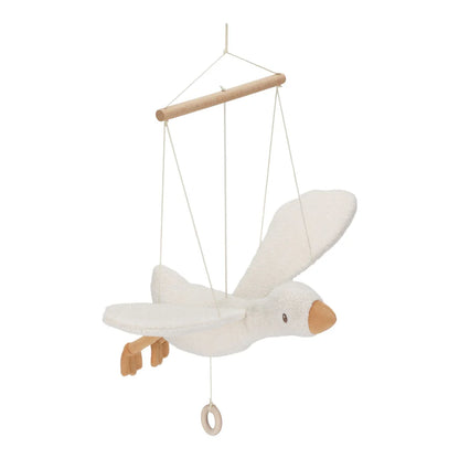 Peluche da appendere Little Goose in volo