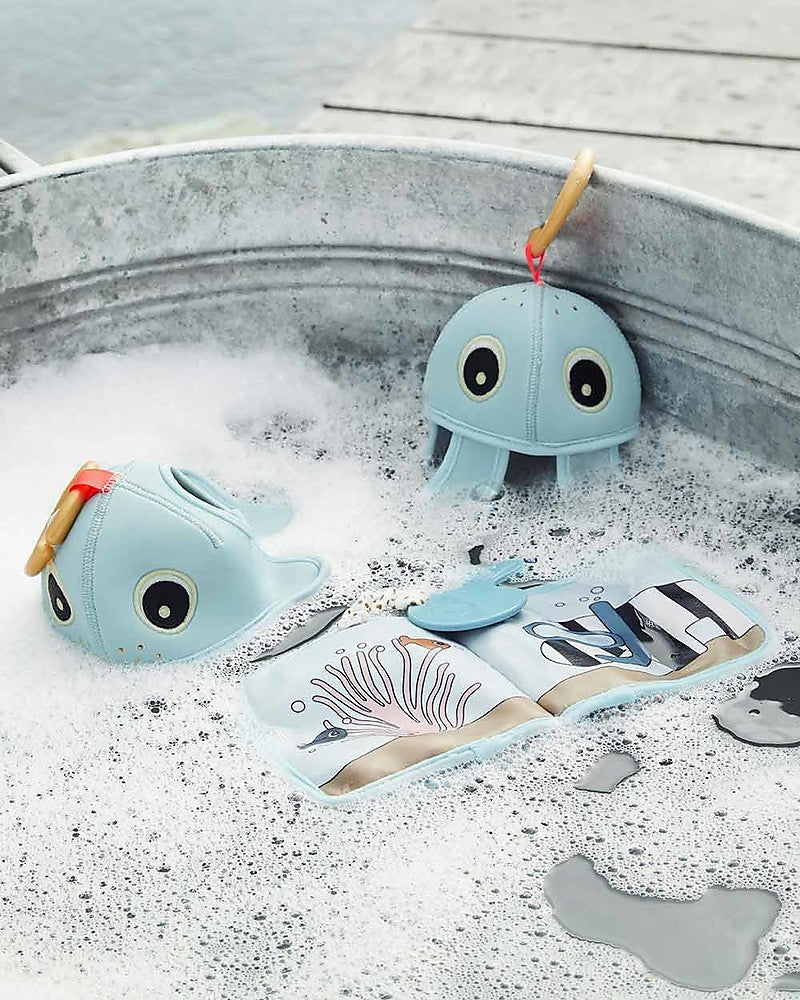 Libro da bagno - Sea Friends