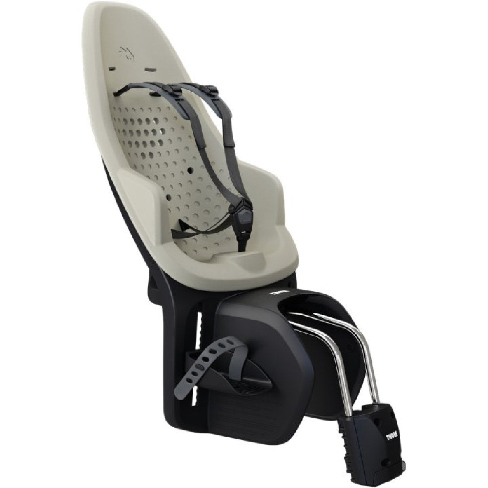 Seggiolino bici posteriore Thule Yepp 2 Maxi - Attacco al telaio