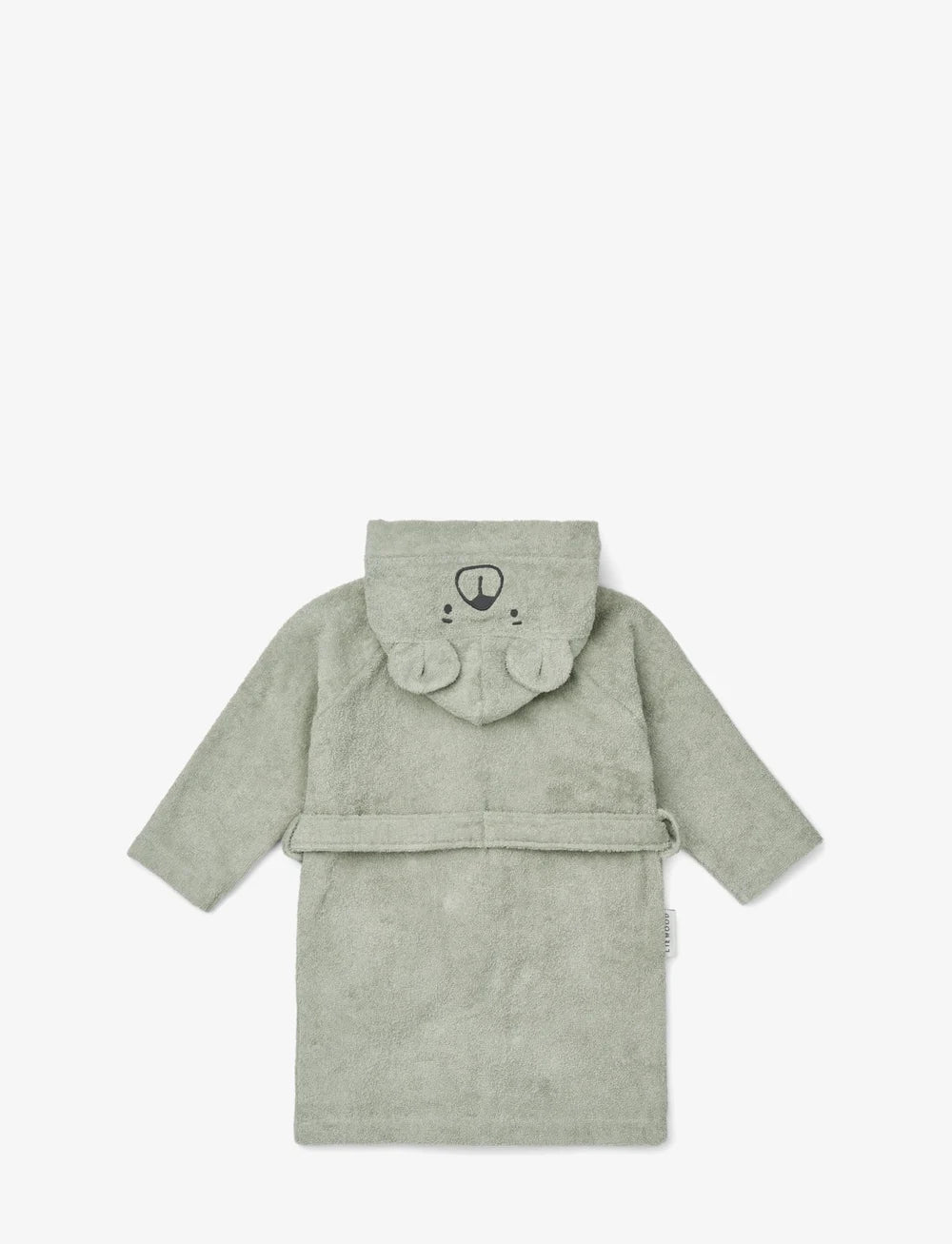 Accappatoio lily bear - altamente assorbente