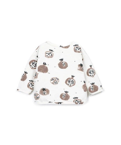 MAGLIA IN MAGLIA FIAMMA STAMPATA