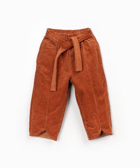 PANTALONI BAMBAGINA