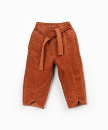 PANTALONI BAMBAGINA
