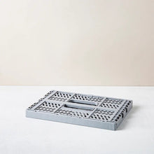 Contenitore Portaoggetti ripieghevole