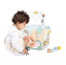 Maxi cubo multi attivita