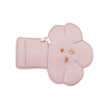 Tappeto Gioco Imbottito in Mussola Organica - Made in Italy