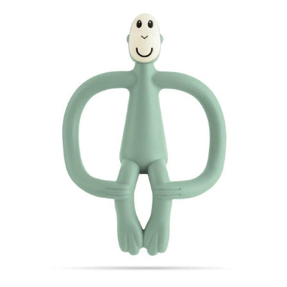 Massaggiagengive scimietta in silicone