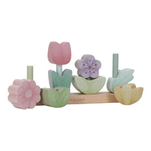 Gioco in Legno da Impilare Fairy Garden - Dai 12 mesi