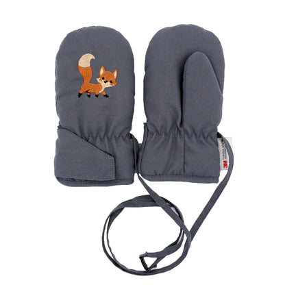 Guanti termici con pollice separato