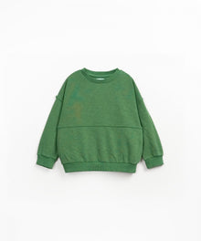 Felpa in cotone