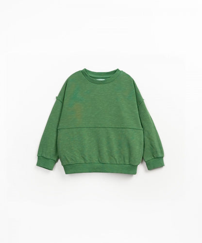 Felpa in cotone