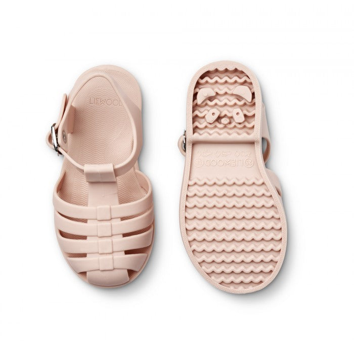 Sandali da mare da bagno con cinturino - bre sandals - flessibile e resistente
