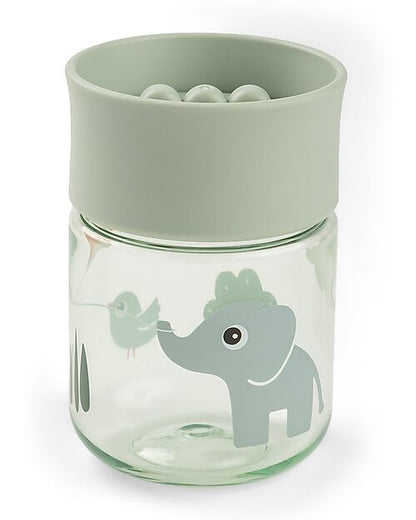 Tazza da Apprendimento con Bordo per Bere a 360° - Antigoccia - 260 ml - 9m+
