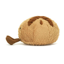 Peluche morbido lievito madre