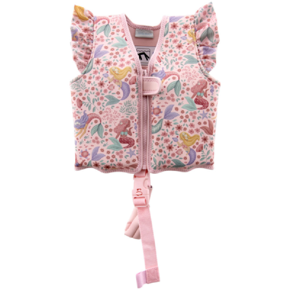 Gilet salvagente galleggiante in Neoprene