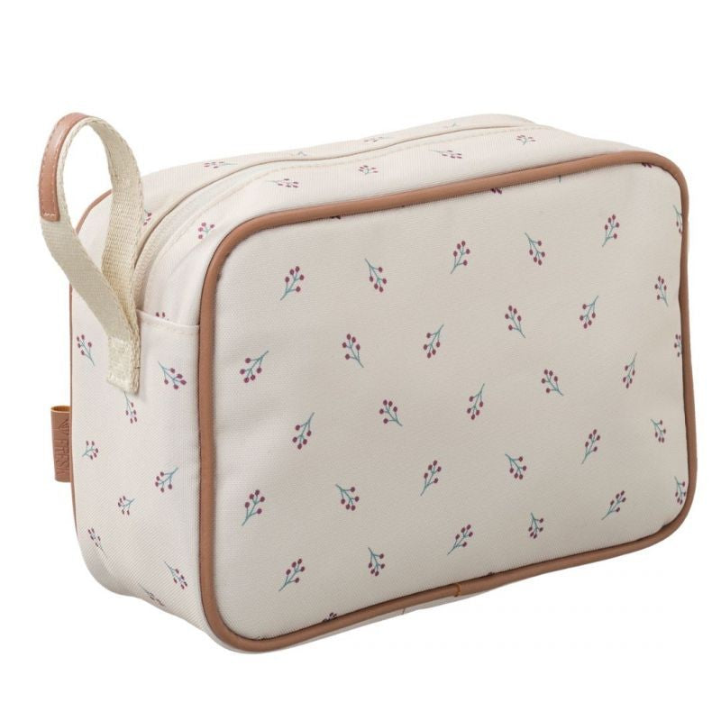 Beauty Case - Realizzato in bottiglie Pet riciclato