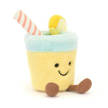 Peluche morbido Limonata