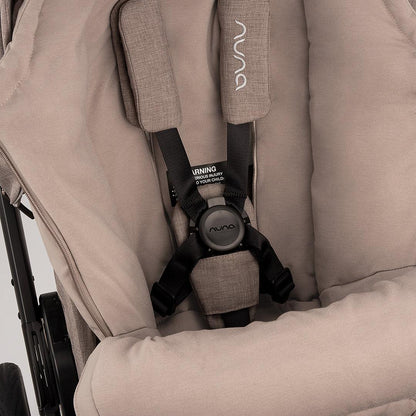 Kit invernale per passeggino - sacco + muffole
