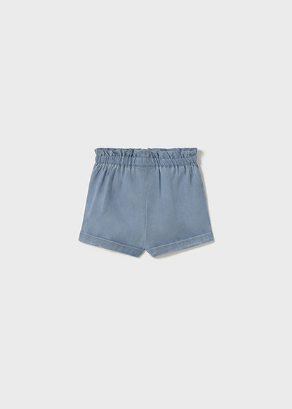 Pantalone corto Bluestone con fiocco