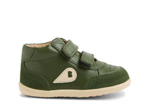 Scarpine Step Up Champ High Bronze Green