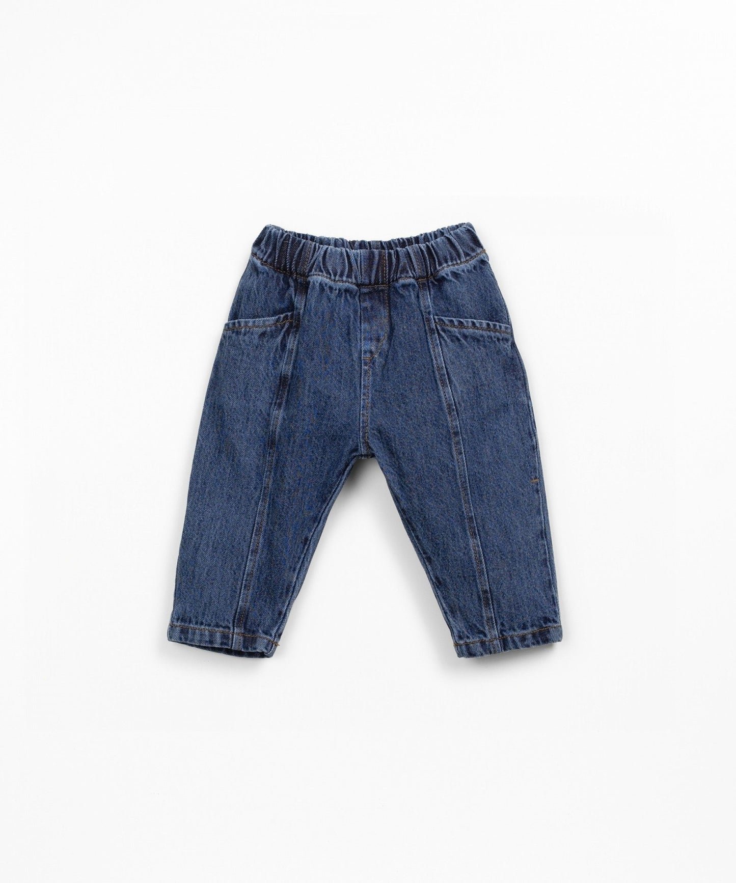 Pantaloni denim - 100% Cotone