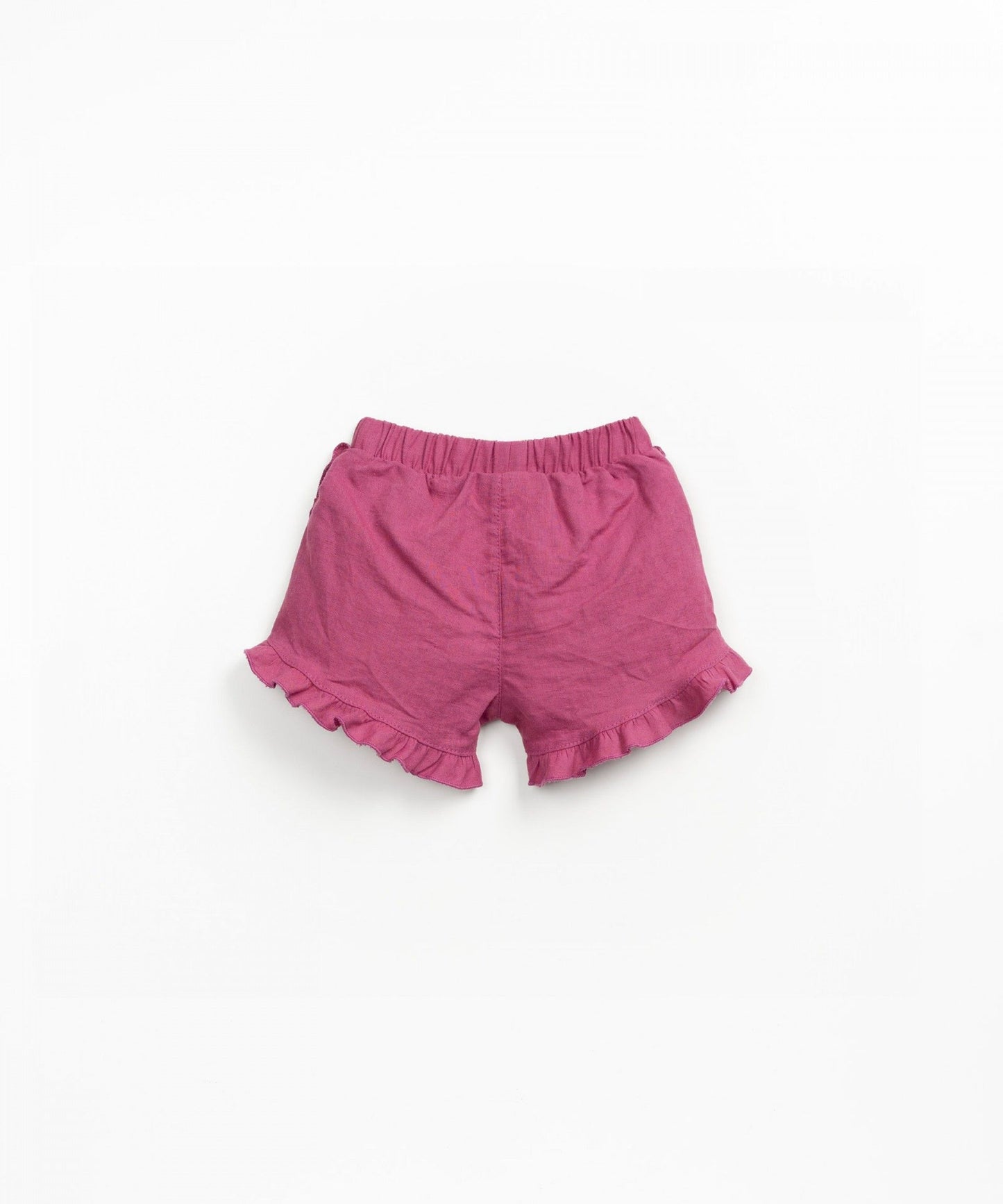 Pantaloncini tessuti