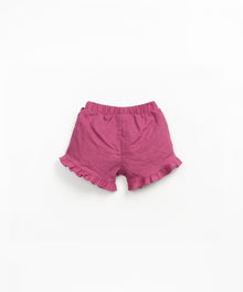 Pantaloncini tessuti