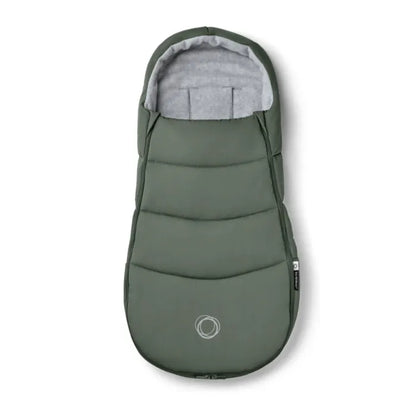 Sacco per passeggino invernale - Esterno idrorepellente interno in felpa