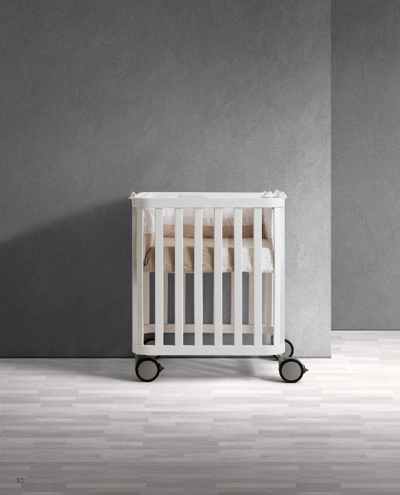 Culla evolutiva 5-in-1 Junior - Da culla co-sleeping a lettino Junior 160x80cm