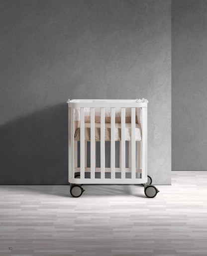 Culla evolutiva 5-in-1 Junior - Da culla co-sleeping a lettino Junior 160x80cm