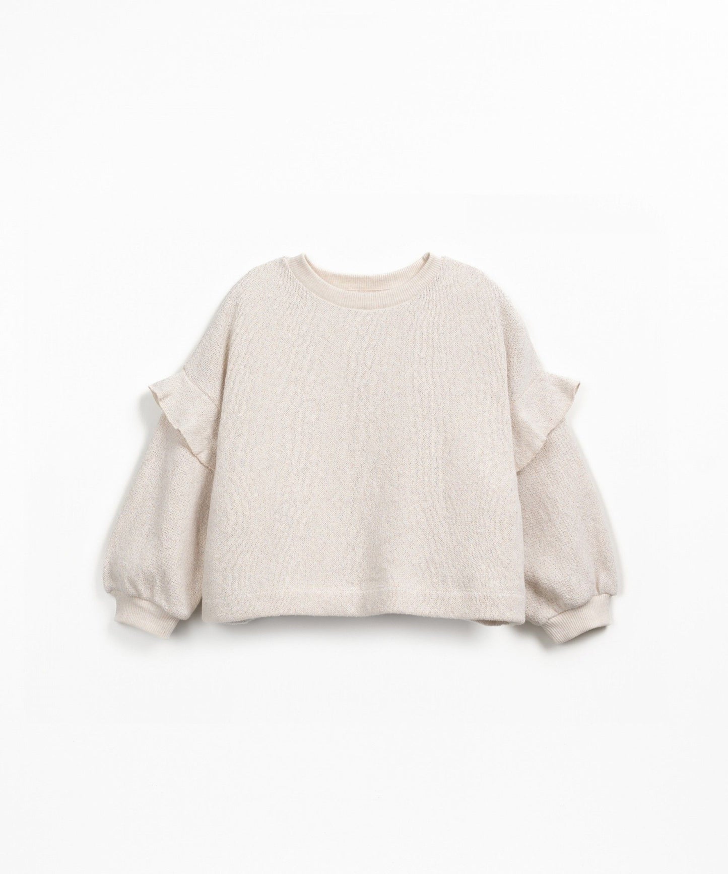 Felpa in jersey - 90% Cotone rigenerato