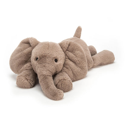 Peluche morbido Elefante Smudge