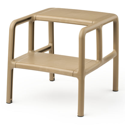 Sgabello Melanie a 2 gradini antiscivolo per Bambini - in PP Riciclato