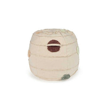 Pouf sistema solare - astronaut - 50x45cm