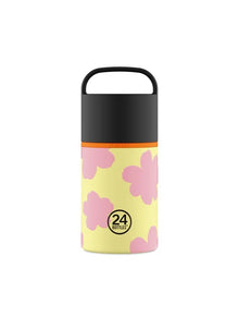 Spin Bottle 480ml - borraccia termica con tappo trasparente e maniglia ergonomica